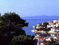 Skiathos, Greece