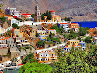 Symi, Greece