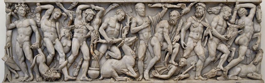 12 Labors of Heracles