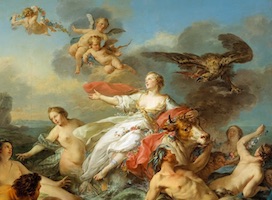 Abduction of Europa