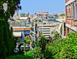 Acropolis of Athens