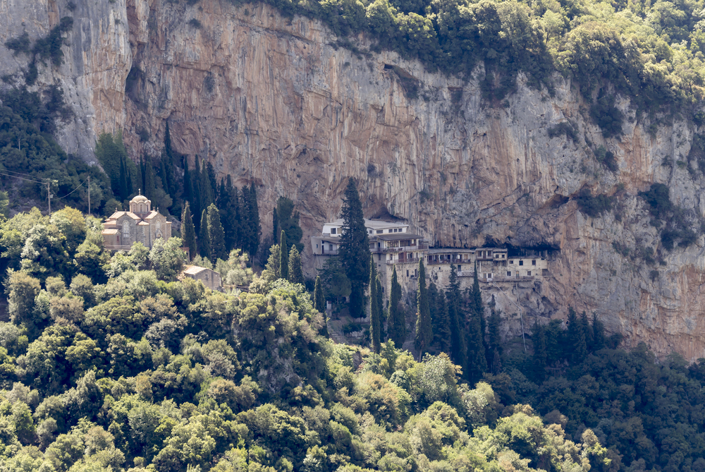 Monastery of St John the Baptist