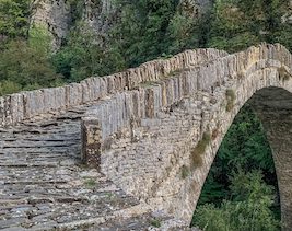 Zagori Stone Bridge
