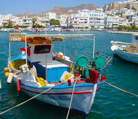 naxos, greece