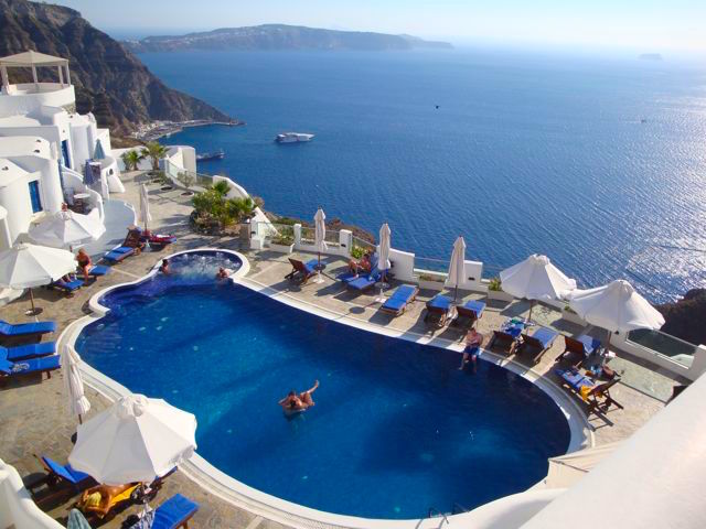 Santorini Hotel