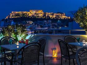 Hotel Attalos, Athens