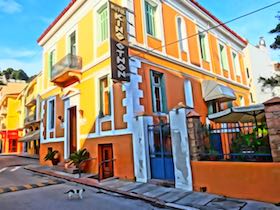 Hotel King Othon, Nafplio