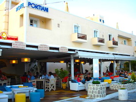 Milos Hotel