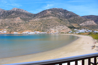 Hotel Stavros, Sifnos