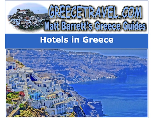Hotels of Greece