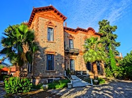 Hotel Loriet, Lesvos