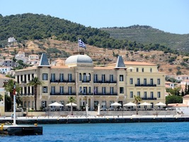 Spetses Hotel Poseidon