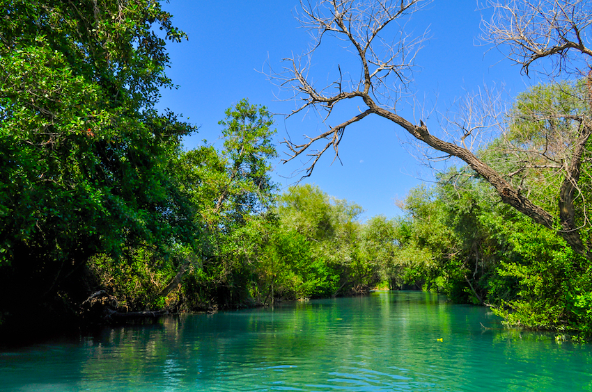 Acheron River, Ipiros