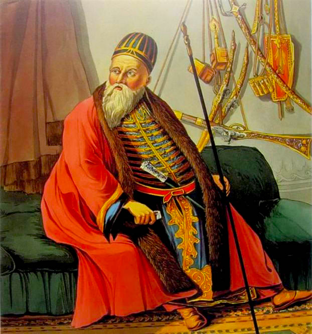 Ali Pasha of Ioannina