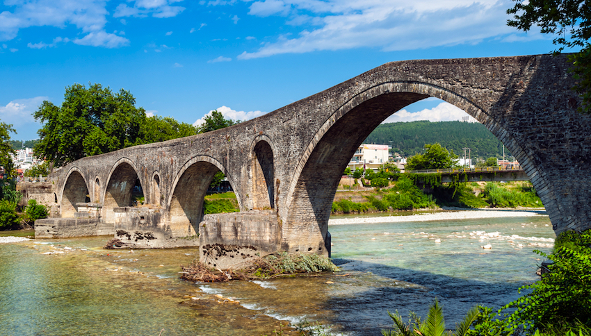 Arta Bridge