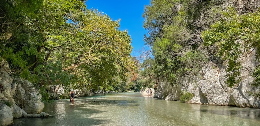 Acheron River