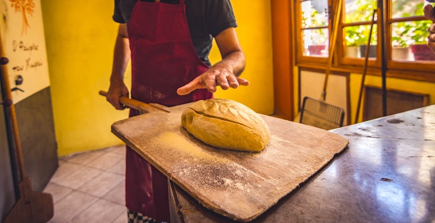 Bread Baking Class