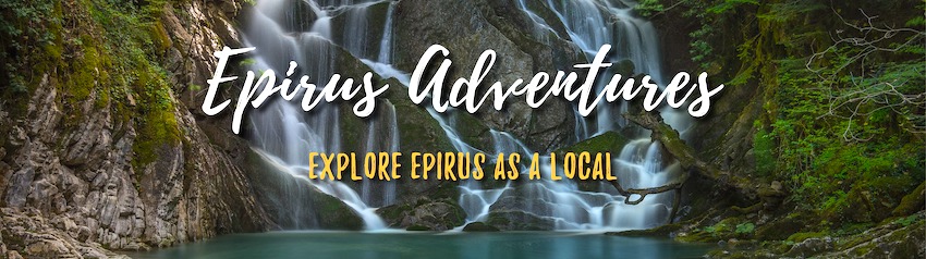Epirus Adventures Banner