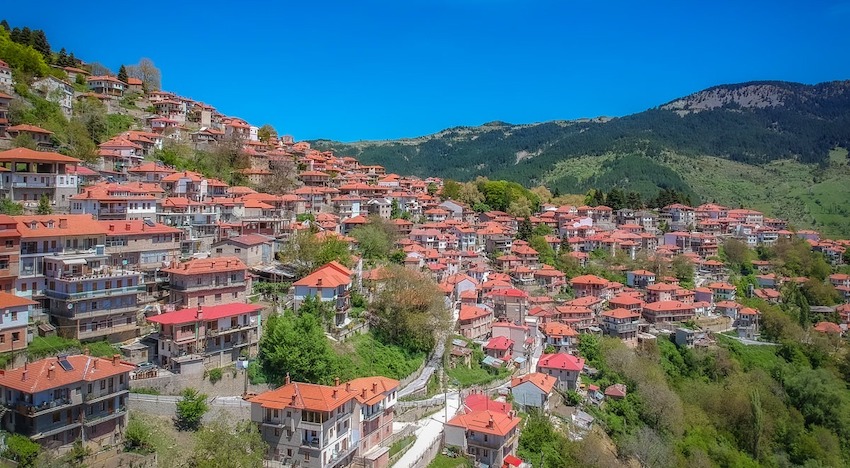 Metsovo, Greece