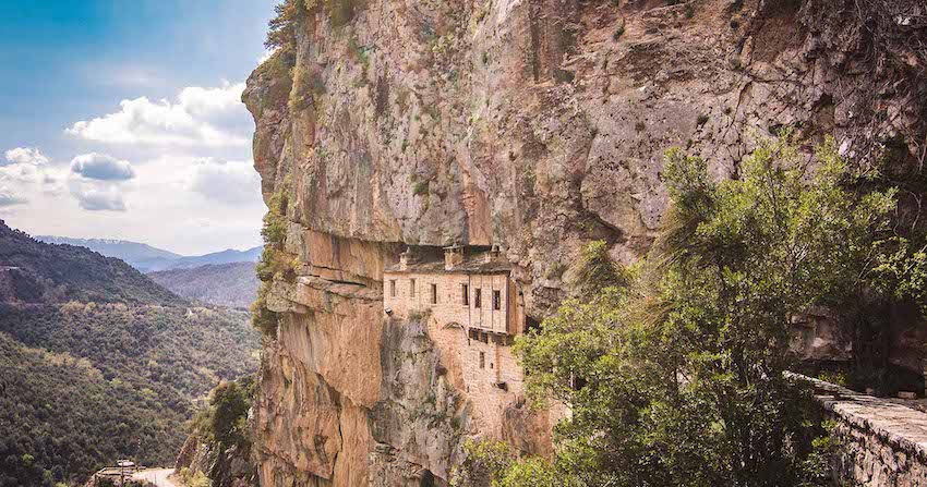 Kipina Monastery