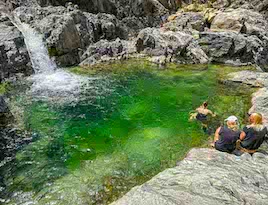 Pindus Springs