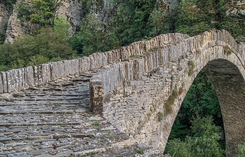 Zagori Stone Bridges