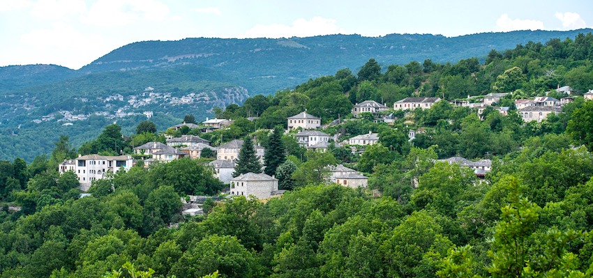 Zagori Villages