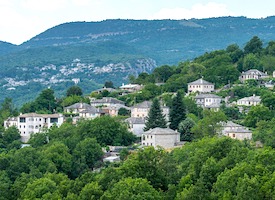 Zagori Village 