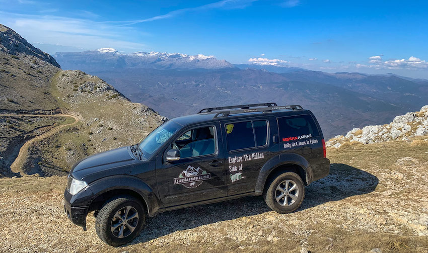 Zagori Off-road