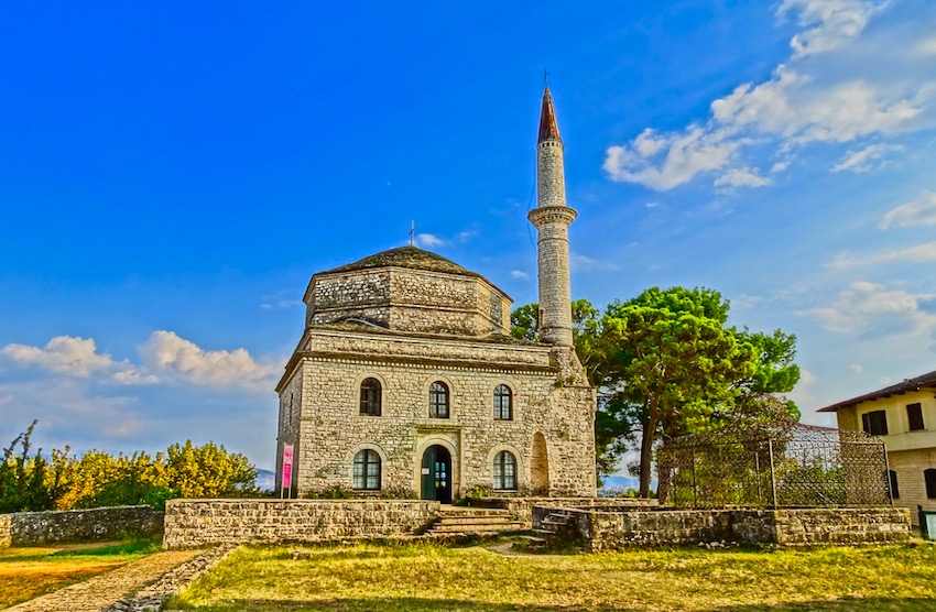 Fethiye Tzami Mosque, Ioannina