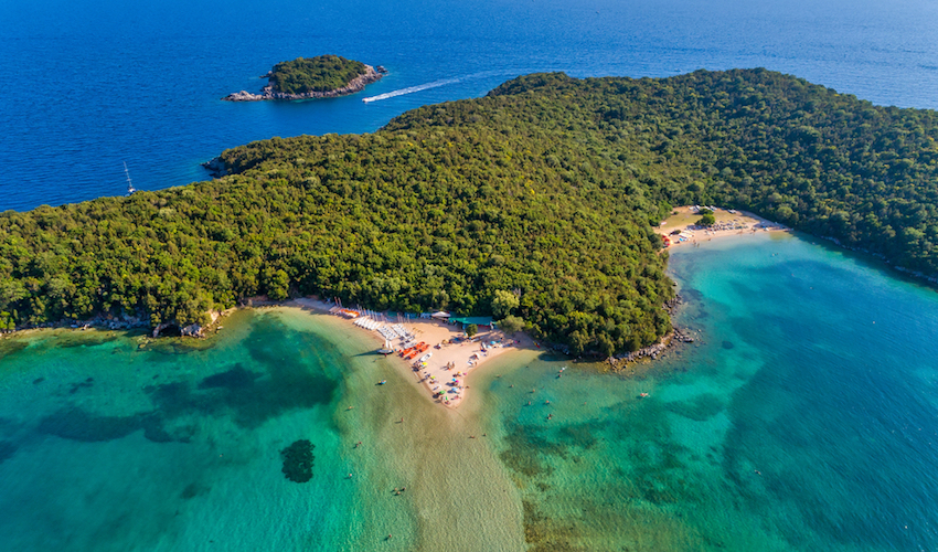 Bella Vraka Beach