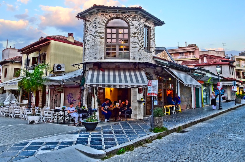 Ioannina town
