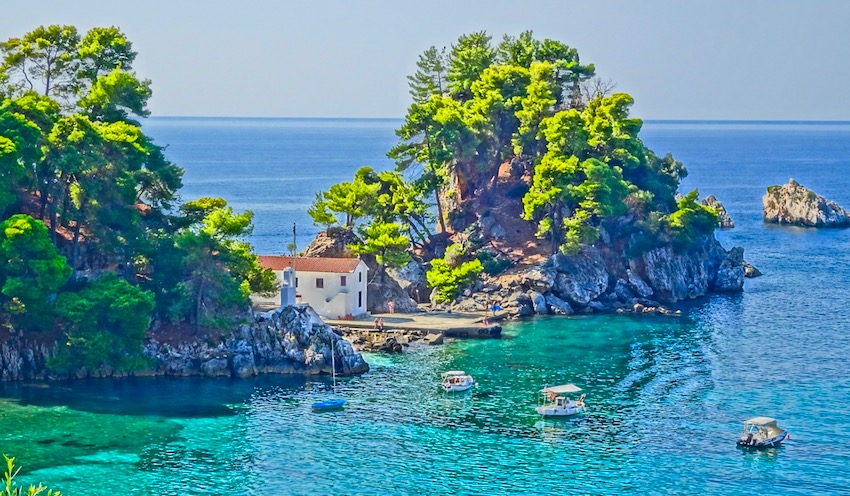 Parga, Ipirus