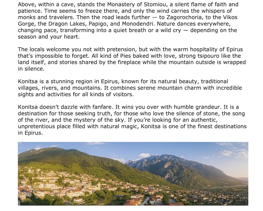 Konitsa 1