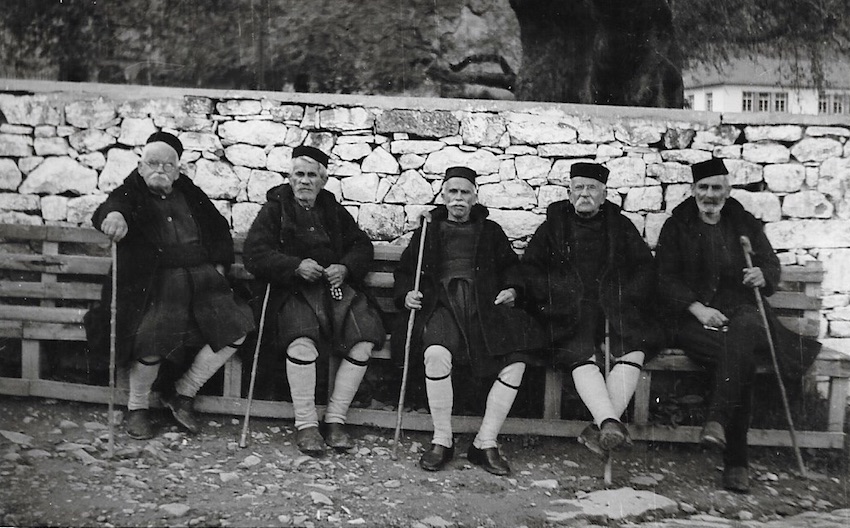 Metsovo Shepherds