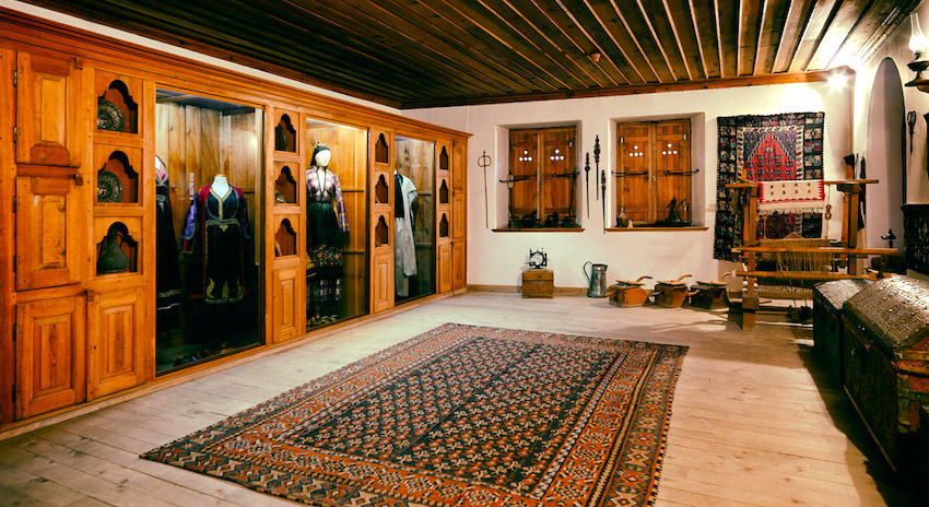 Metsovo Folklore Museum