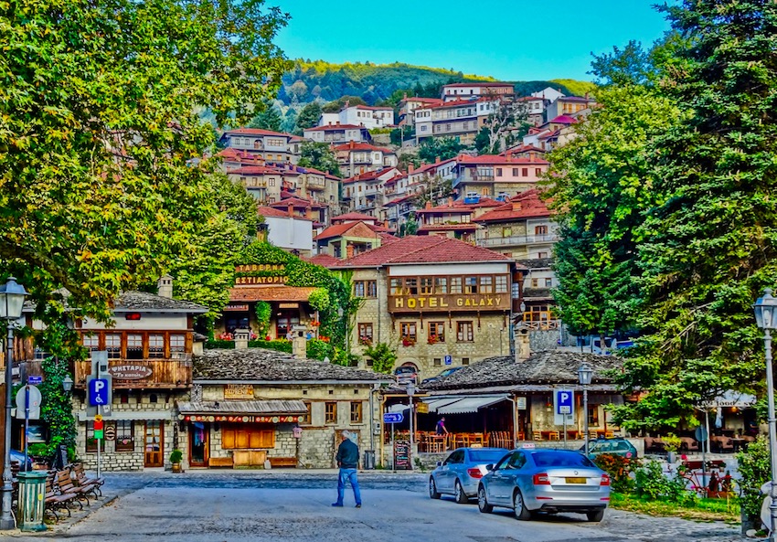 Metsovo