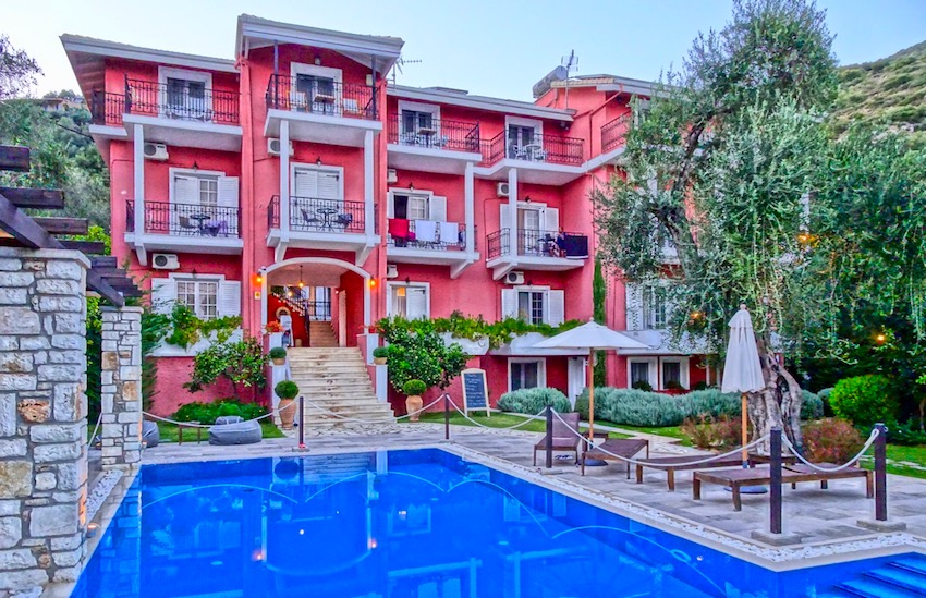 Vassilis Guest House