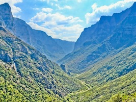 Vikos Gorge