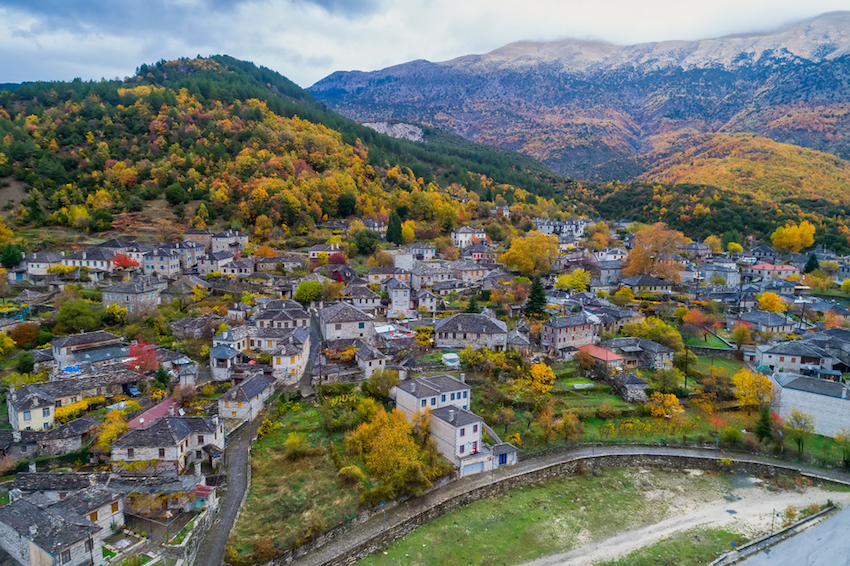 Papaingo Village