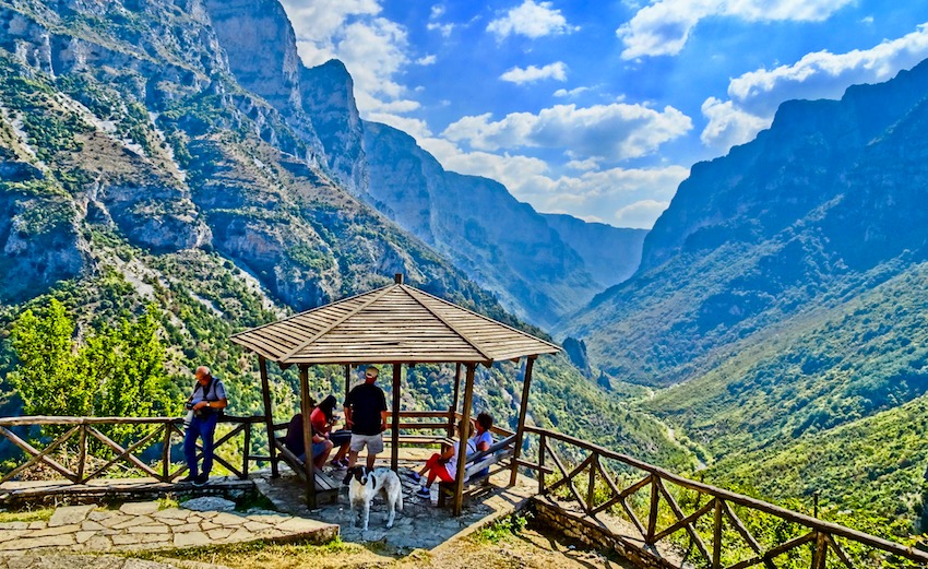 Vikos Gorge