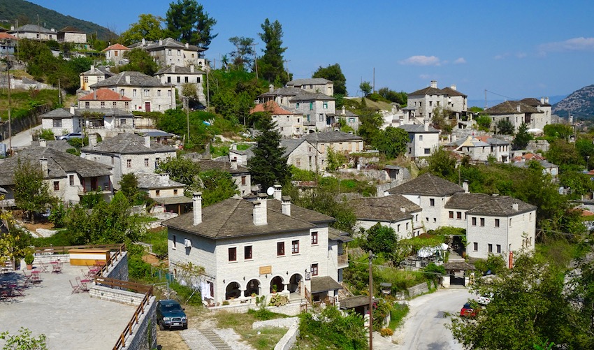 Zagori Village