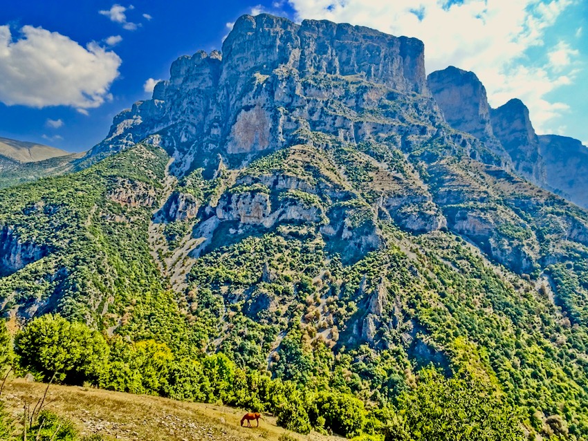 Zagoria, Greece