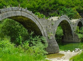 Zagoria Bridge