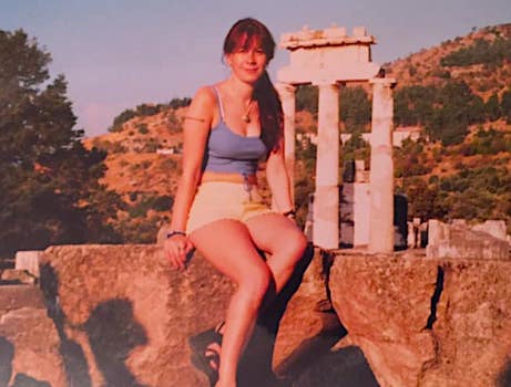 Alexis in Delphi