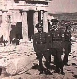 Nazis on the Acropolis
