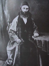 Rabbi E. Cohen, Athens, 1894