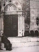 Kal Yashan Synagogue in Salonika destroyed in 1917