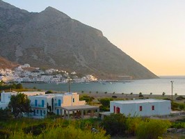 Kamares, Sifnos