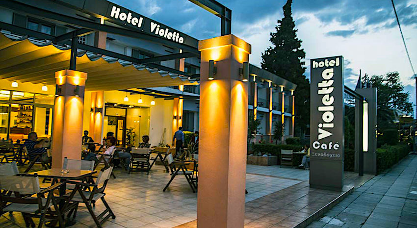 Hotel Violetta